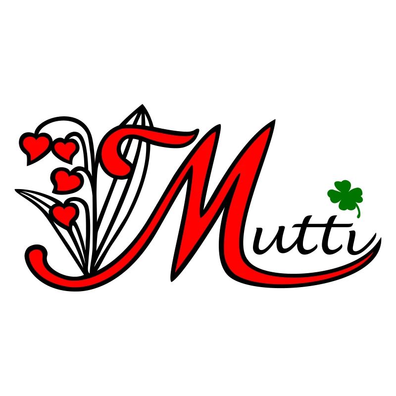 Mama, Muttertag, Mutti