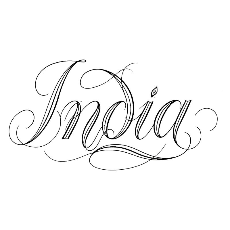 India