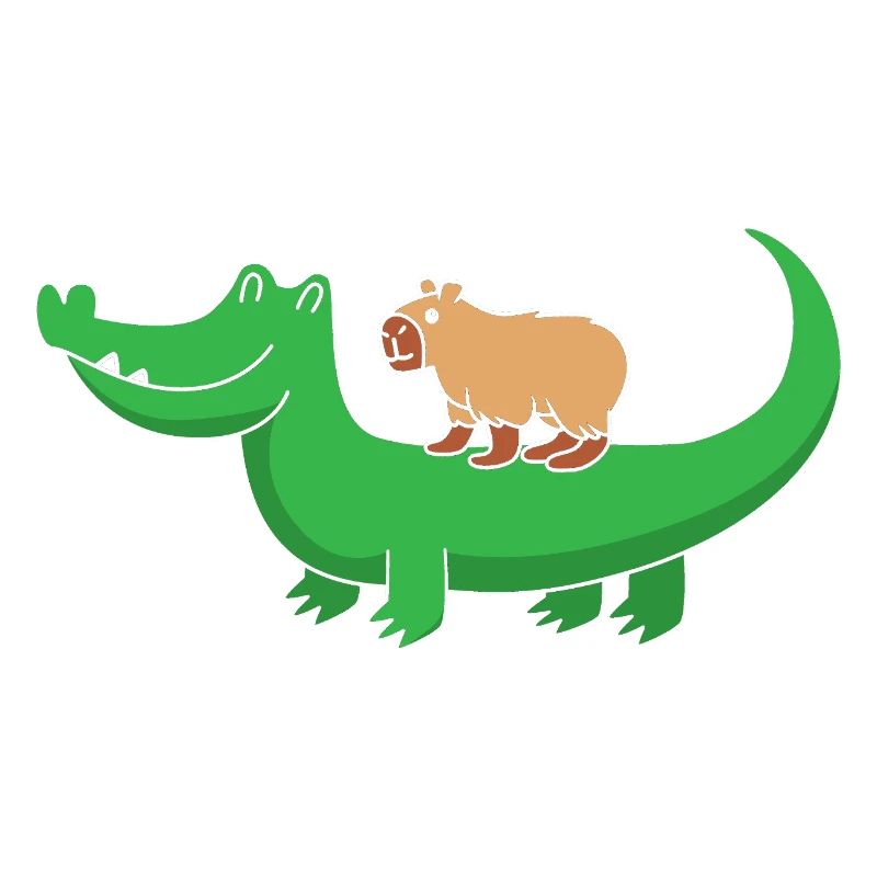 Capibara Capybara