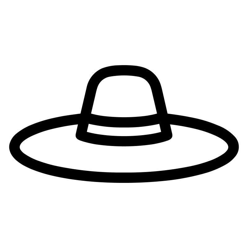 chapeau mexicain