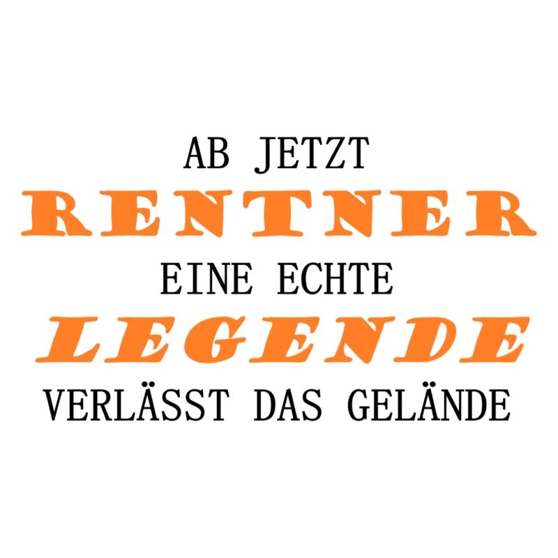 Rentner Legende