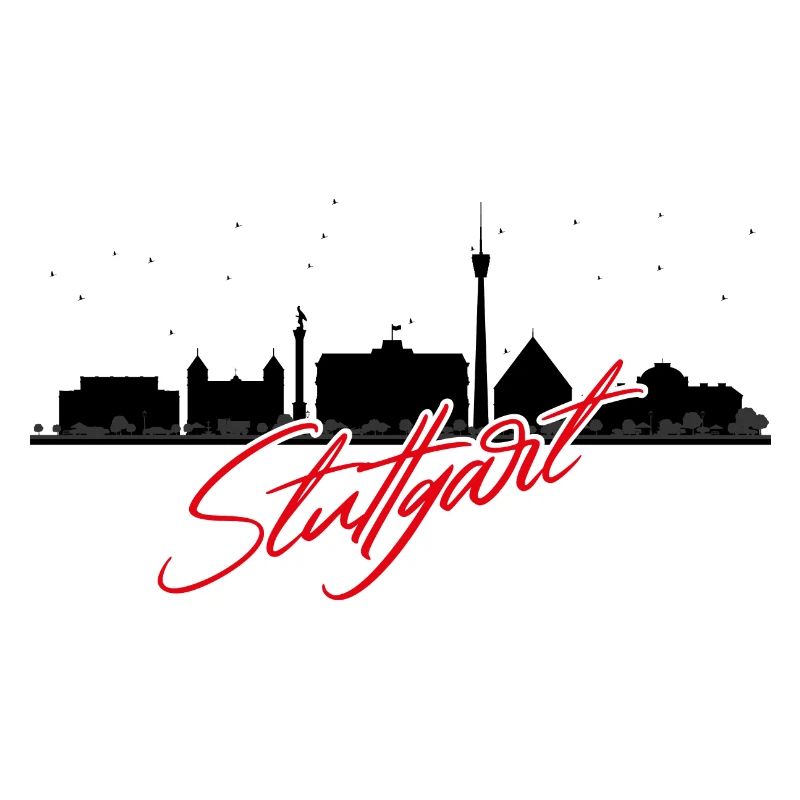 Silhouette Stuttgart