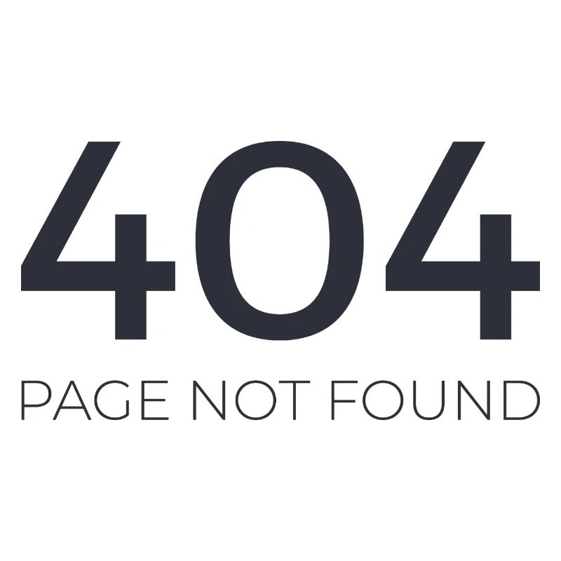Error 404