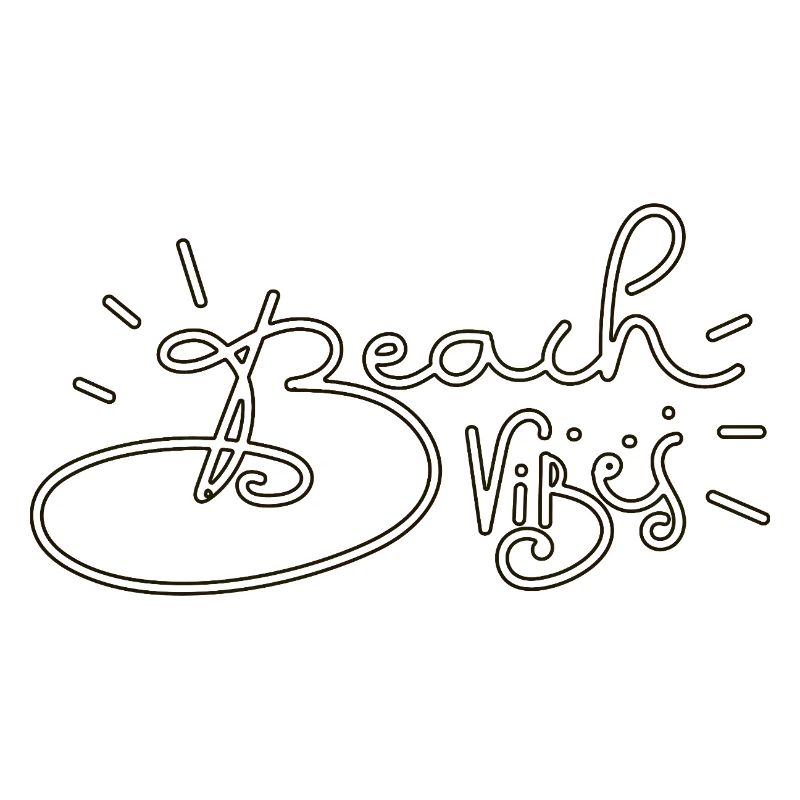 Sommer Beach Crew Logo