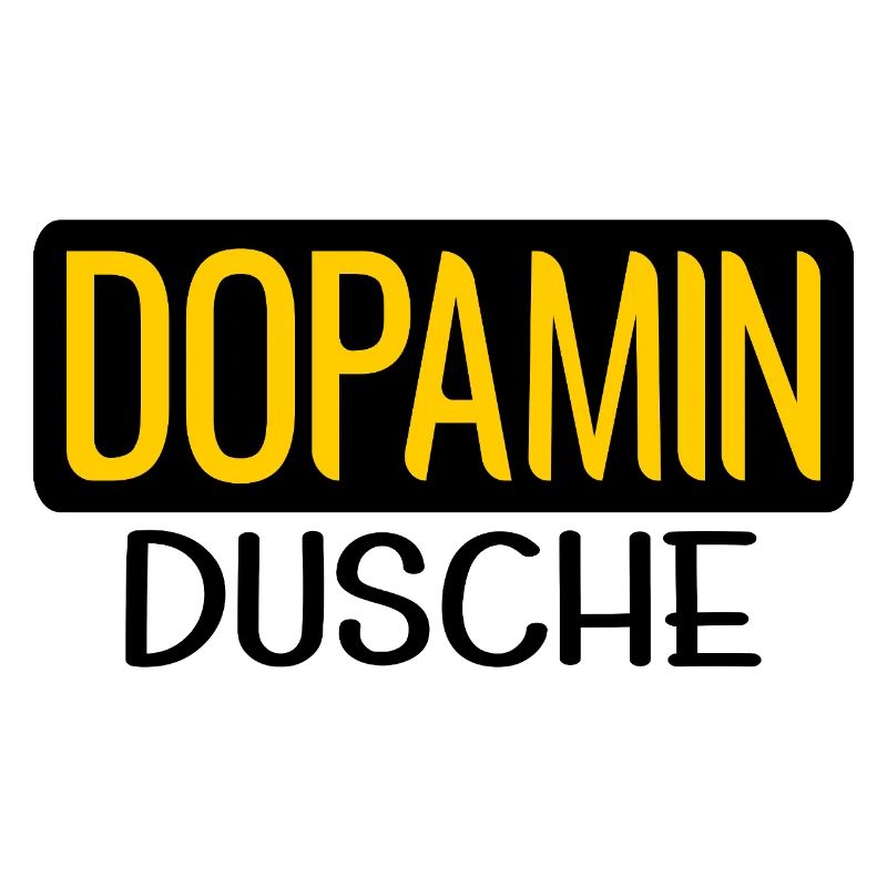 CERVEAU DE DOUCHE DOPAMINERGIQUE