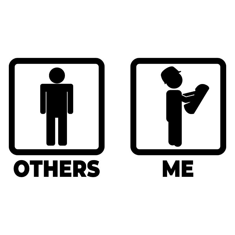 Architect Stick Figures