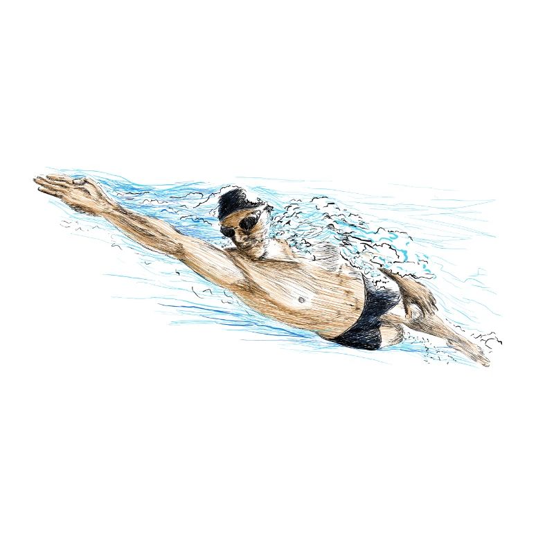 Swimmer