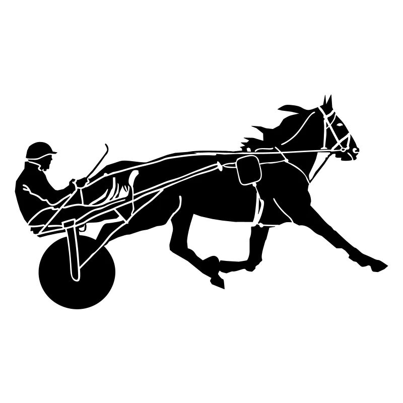 Course équestre