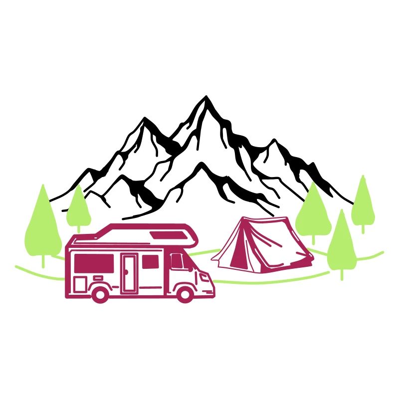 Vacances à la montagne