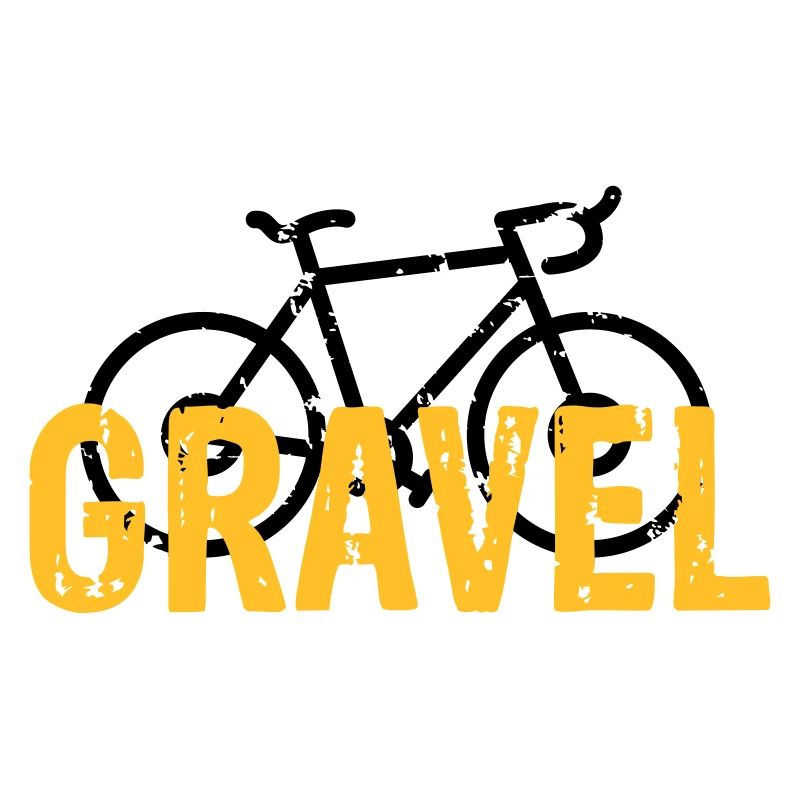 Vélo de gravier