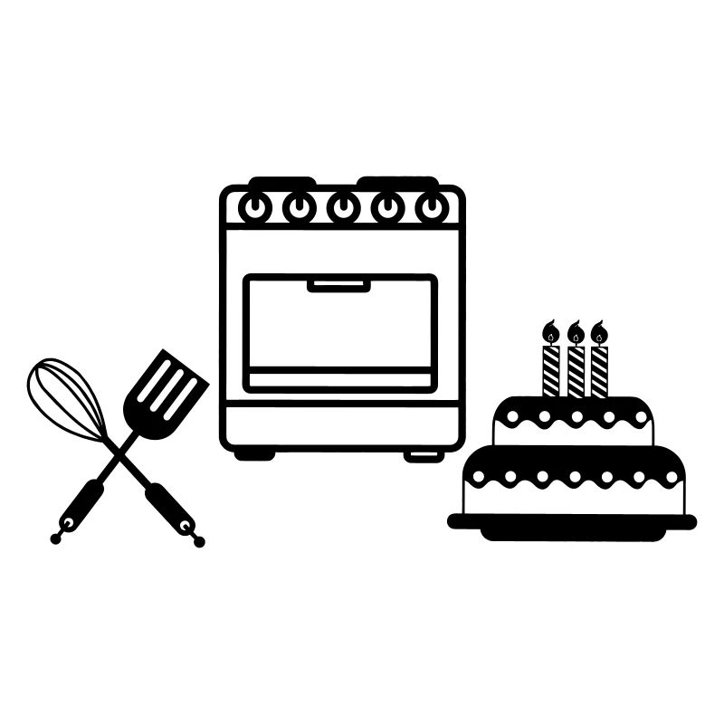 Faire un gâteau