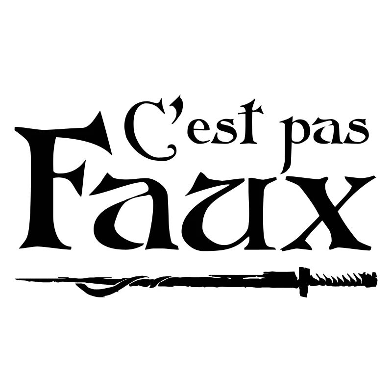 C'est pas faux - Perceval