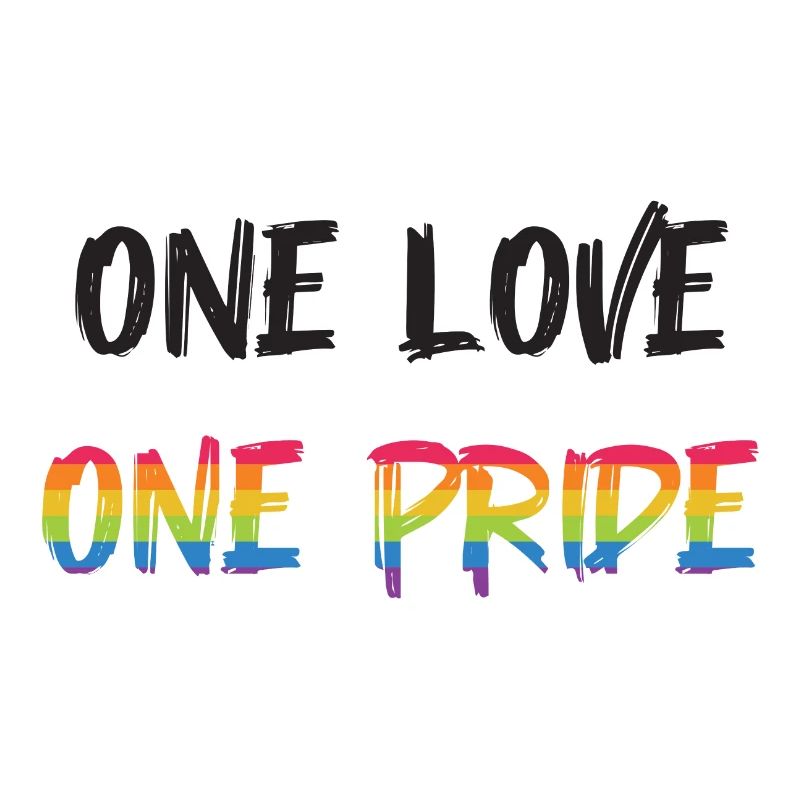 LGBT Pride Month - Eine Liebe, eine Pride