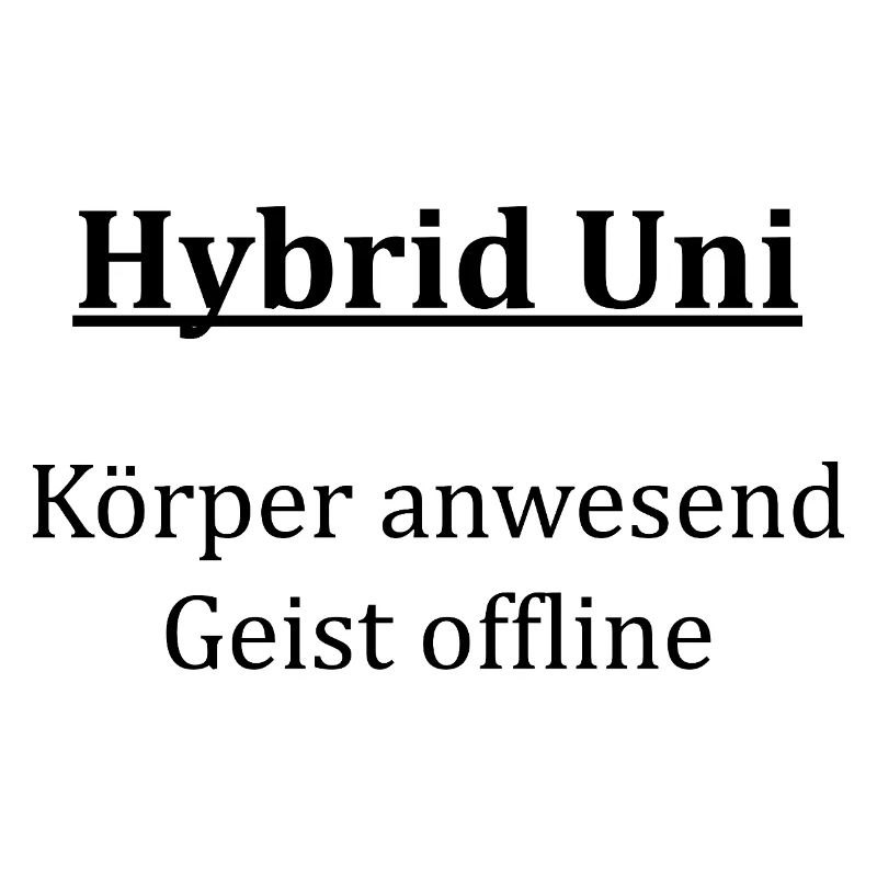 Unispruch "Hybrid Uni" Gift, Students
