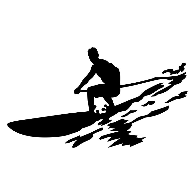Planche à pagaie