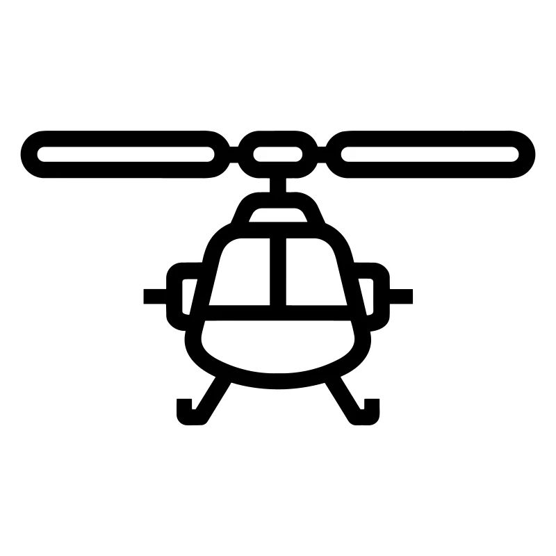 hélicoptère