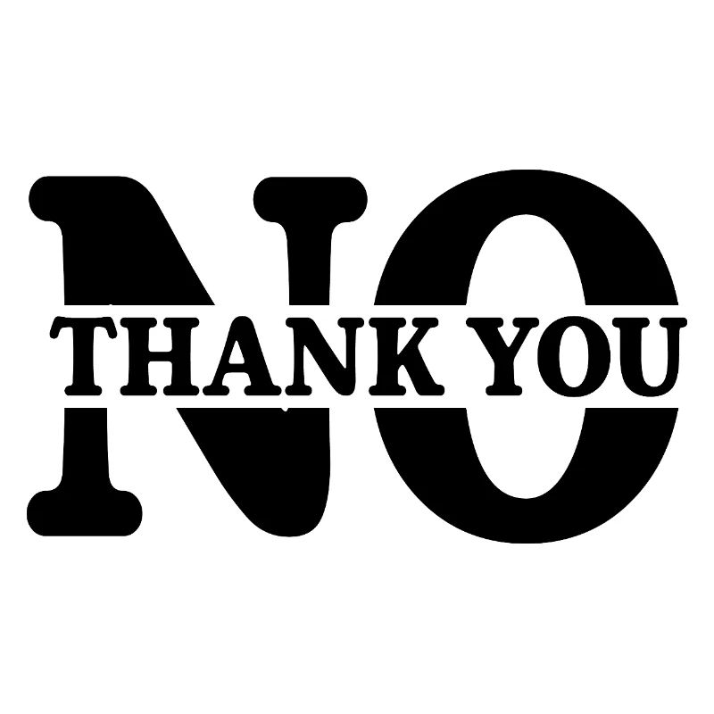 Non merci