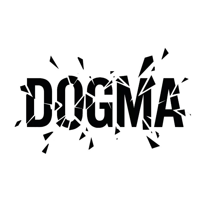 Broken dogma