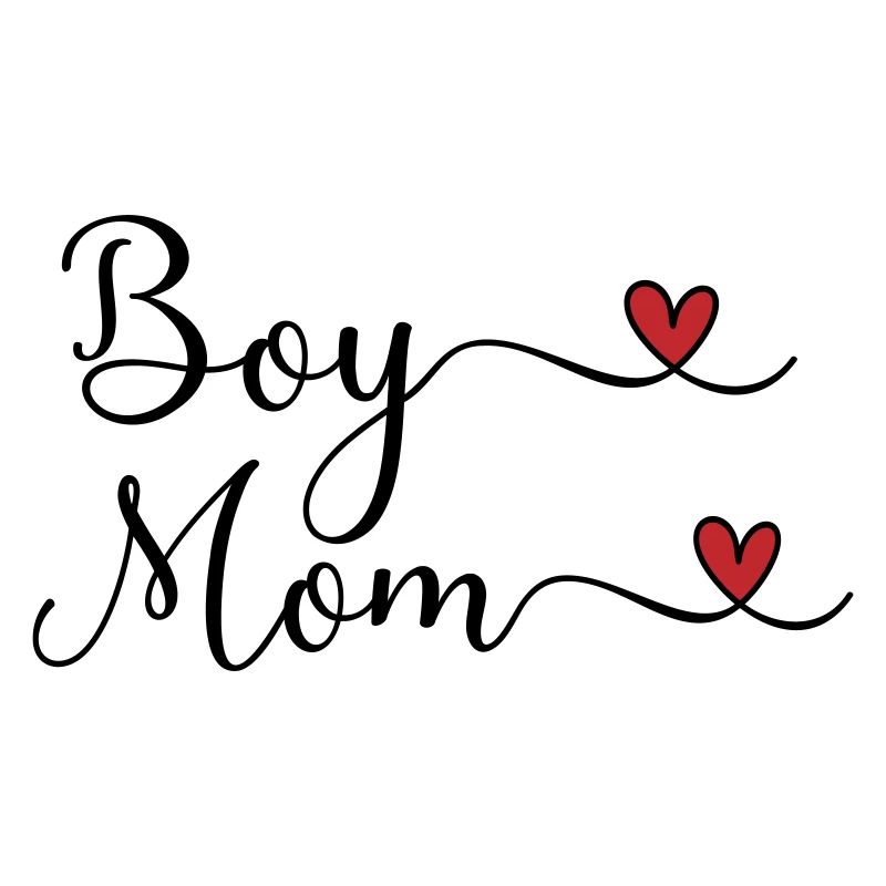 Boy mom