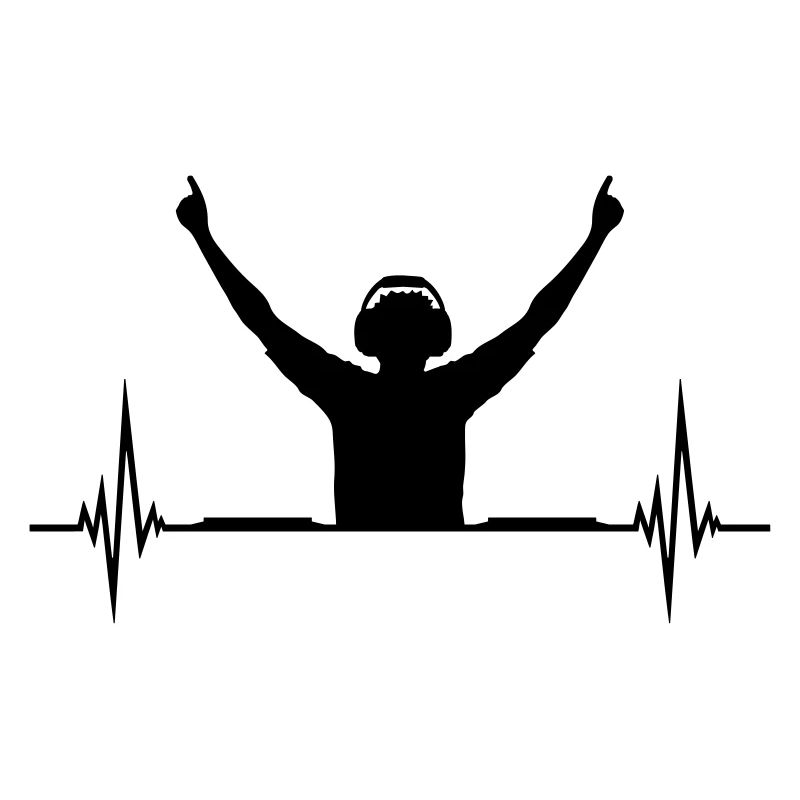 Heartbeat Pulse DJ