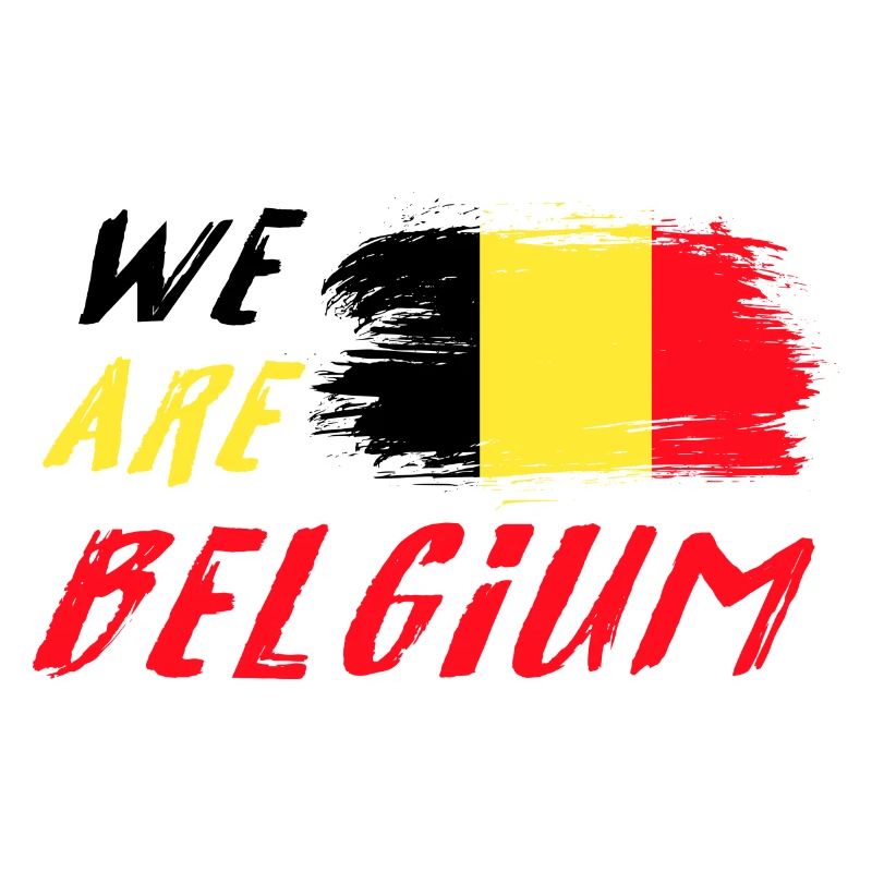 We are Belgium