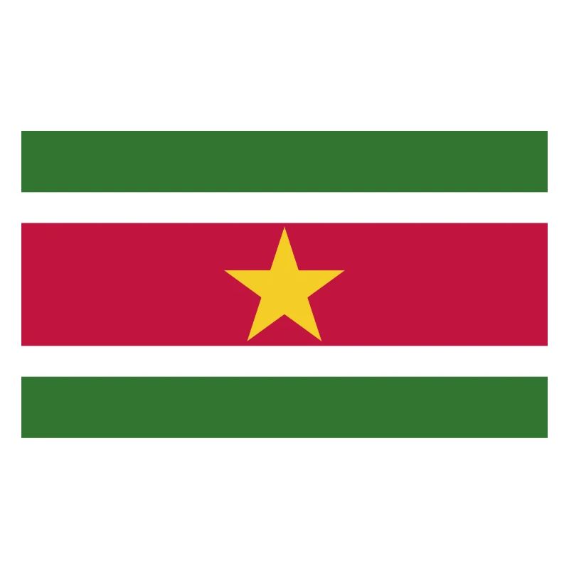 Drapeau du Suriname