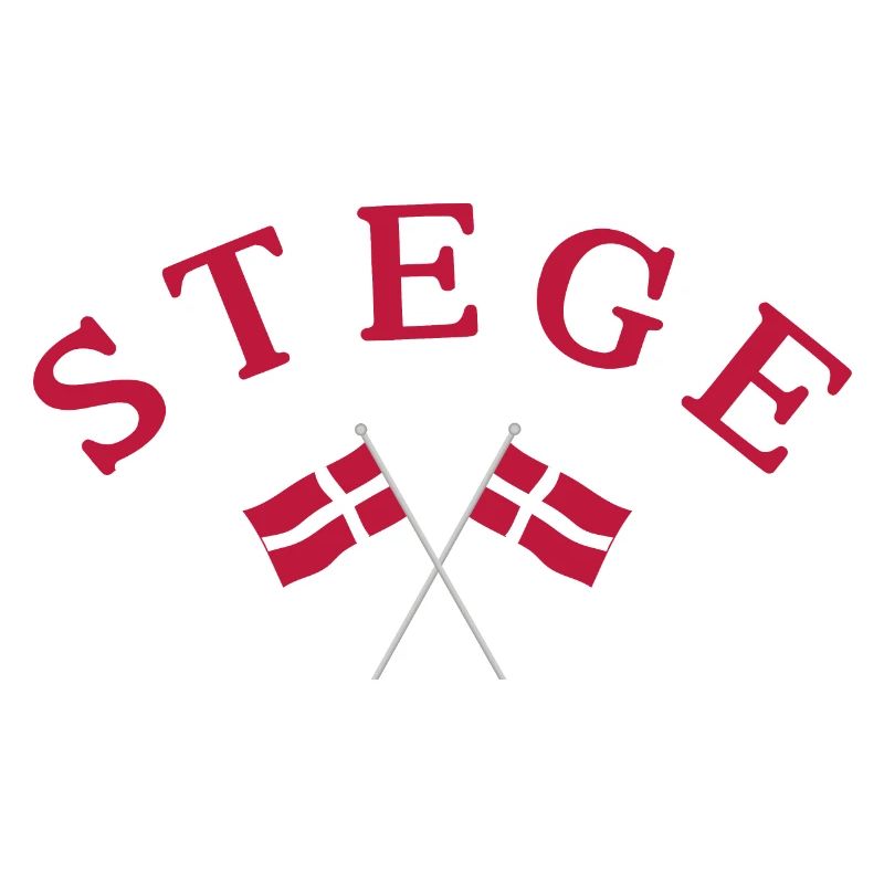 Stege Flags Danemark