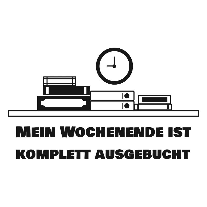 Mon week-end est complet