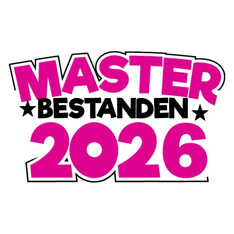 Master 2026 Diplôme