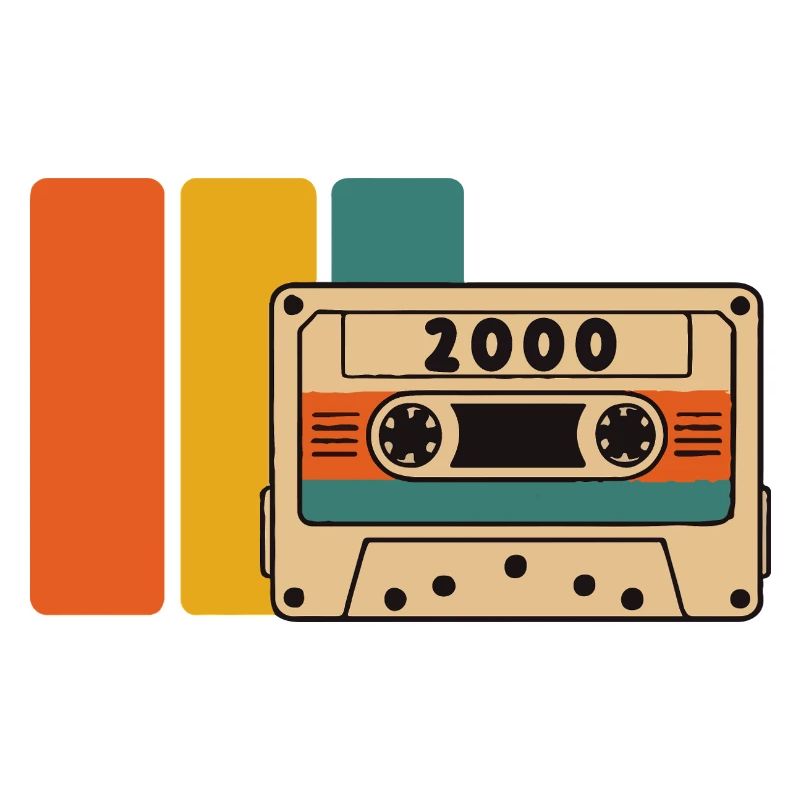 2000 anniversaire 2000 né en 2000 anniversaire