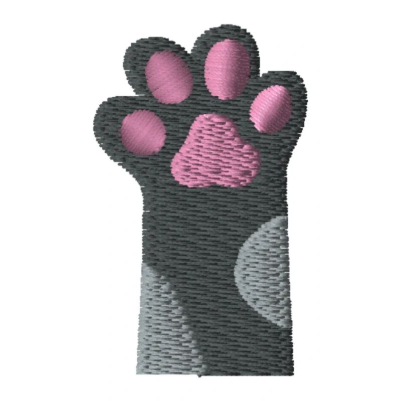 Patte de chat