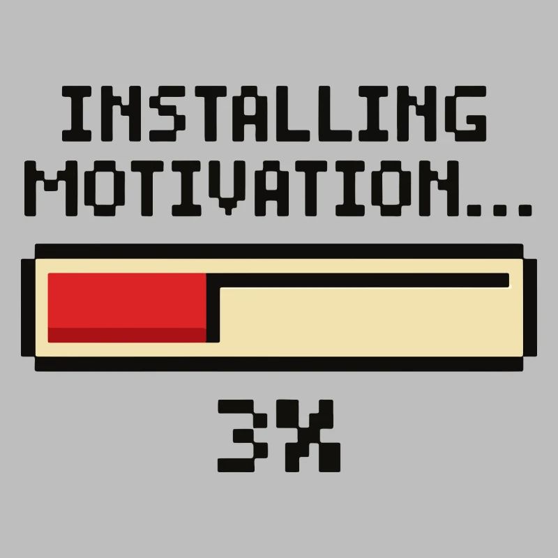 Installation von Motivation Progress