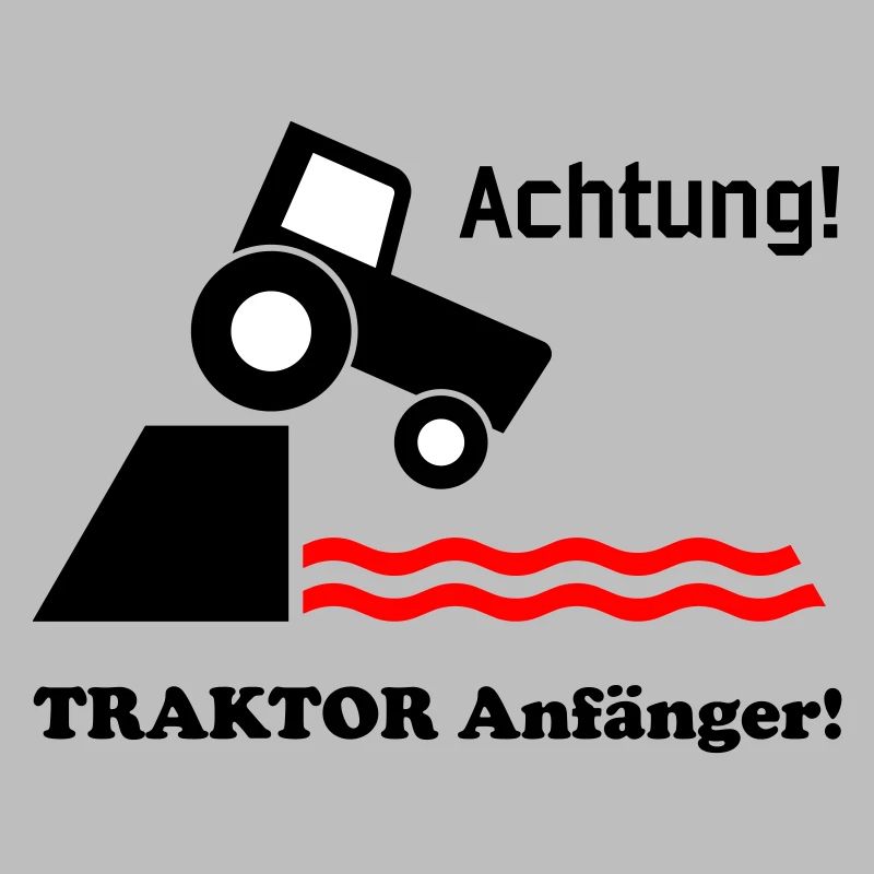 Débutants en tracteurs