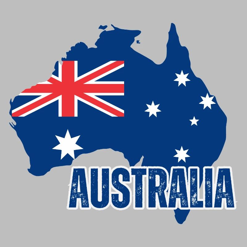 Drapeau australien, fierté australienne