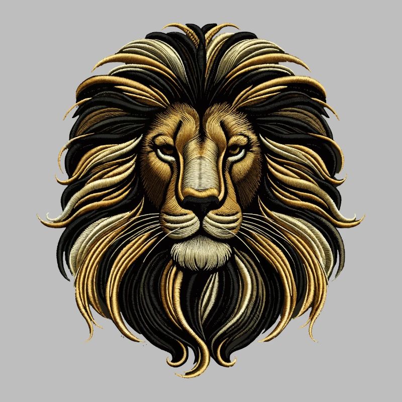 Emblème Élégance Entrelacée