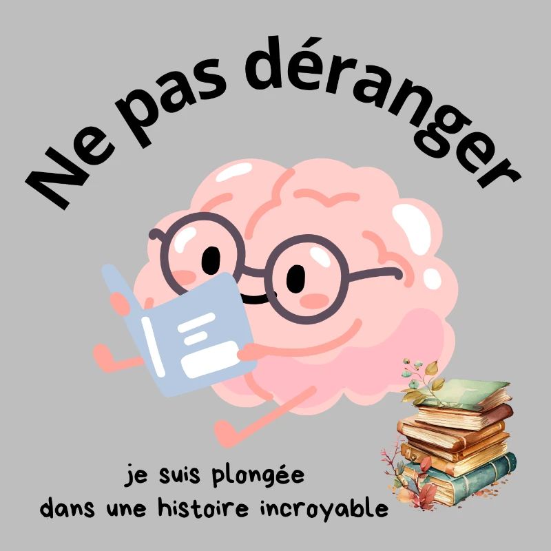 Ne pas déranger lecture