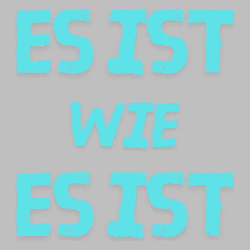 C’est ce que c’est