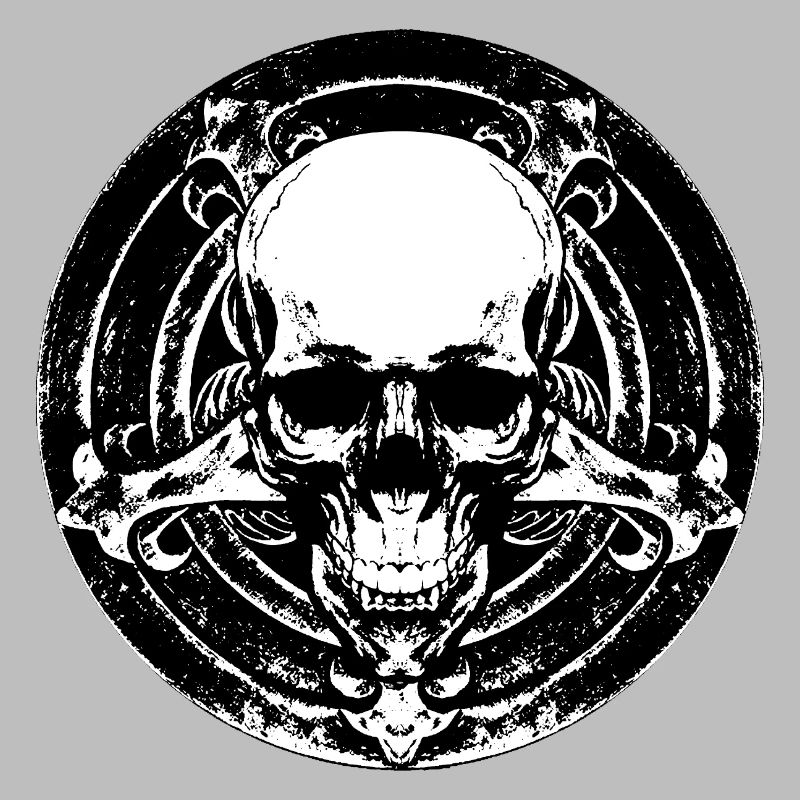 Pentaskull - Cinq points. Un crâne. Zéro pitié.