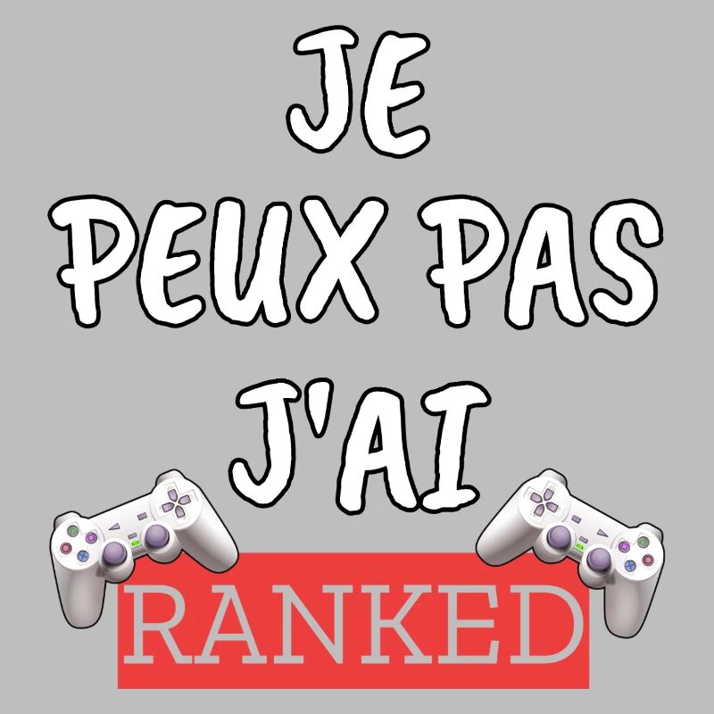 I can't I have Ranked