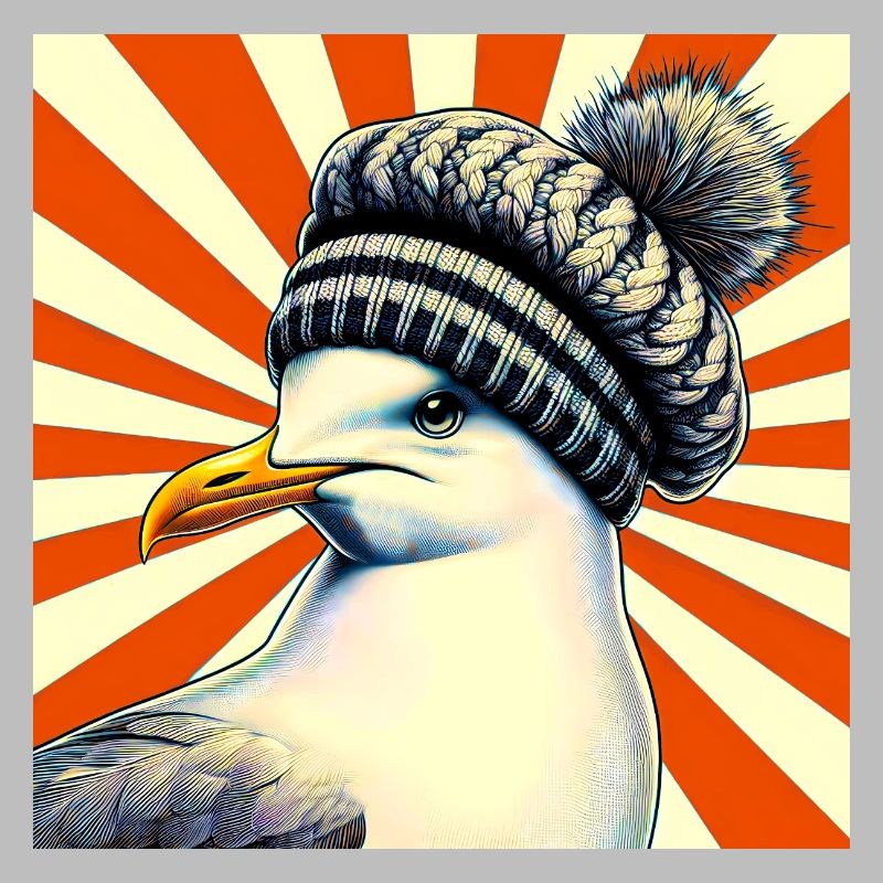 mouette