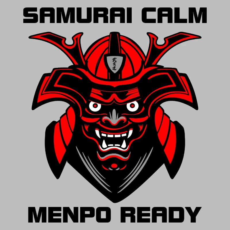 Calme comme un samouraï – Menpo Ready