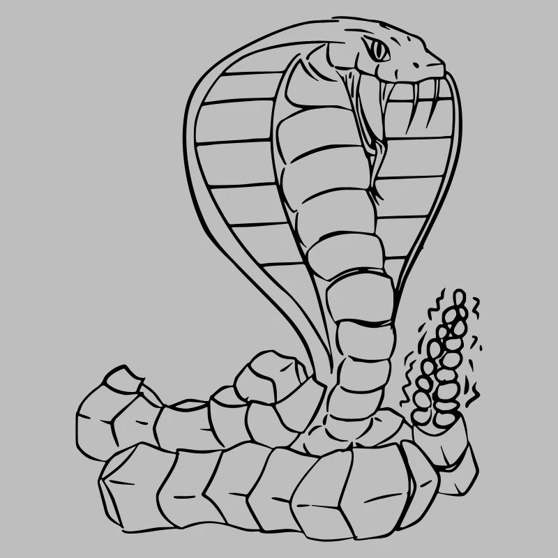 Cobra Vector