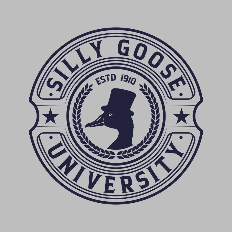Goose University Emblem
