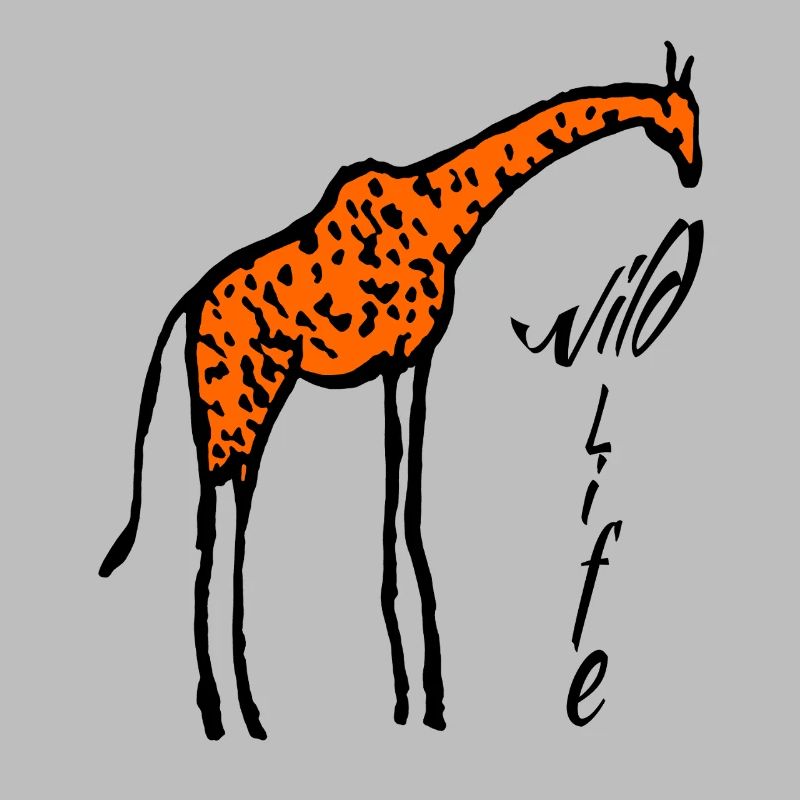Giraffe wildlife