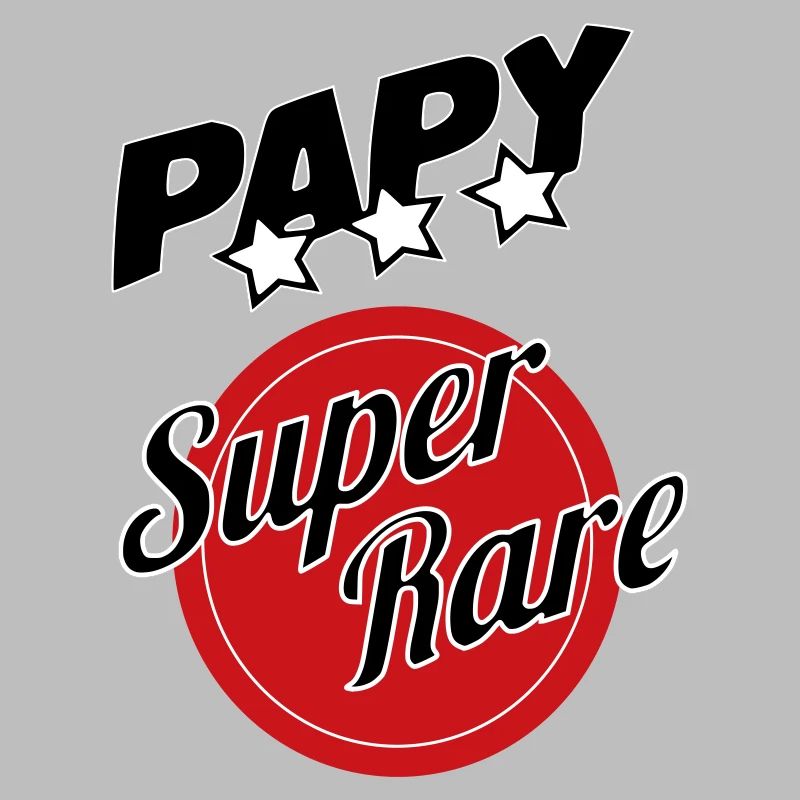 Papy super rare