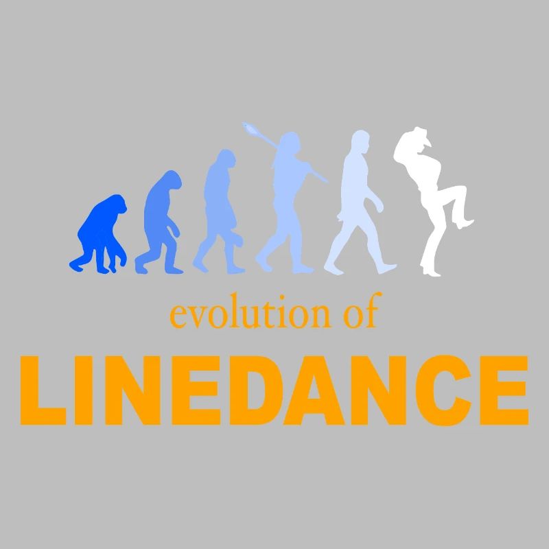 Évolution de la danse en ligne