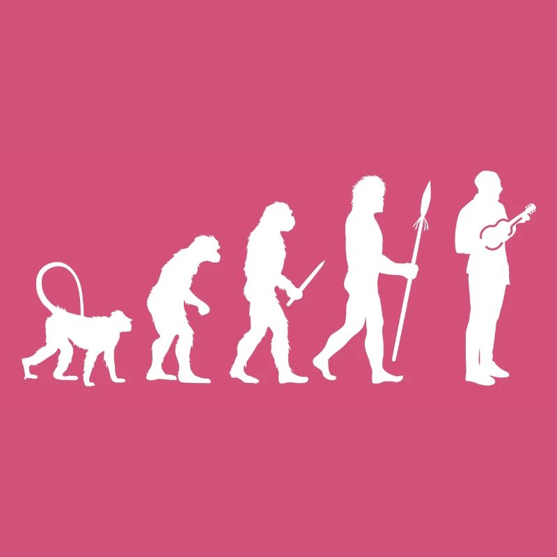 Development of the ukulele player