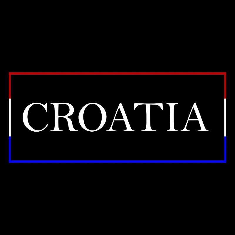 Croatia Design Kroatien