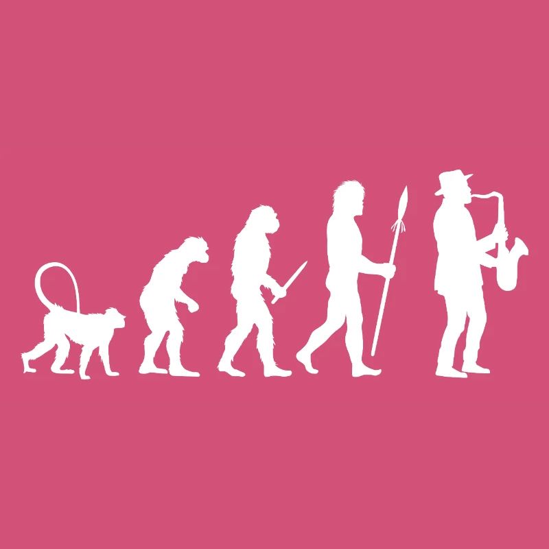 Evolution der Jazz Musik