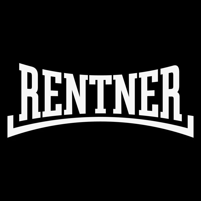 Retraités (Pension/Retraite/Concave/Blanc)